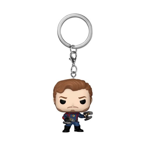 FUNKO Pocket Pop! Keychain: Guardians of the Galaxy Vol. 3 - Star Lord FUNKO Pocket Pop! Keychain: Guardians of the Galaxy Vol. 3 - Star Lord
