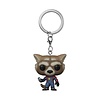 FUNKO Pocket Pop! Keychain: Guardians of the Galaxy Vol. 3 - Rocket FUNKO Pocket Pop! Keychain: Guardians of the Galaxy Vol. 3 - Rocket