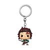 FUNKO Pocket Pop! Keychain: Demon Slayer - Bloody Tanjiro FUNKO Pocket Pop! Keychain: Demon Slayer - Bloody Tanjiro