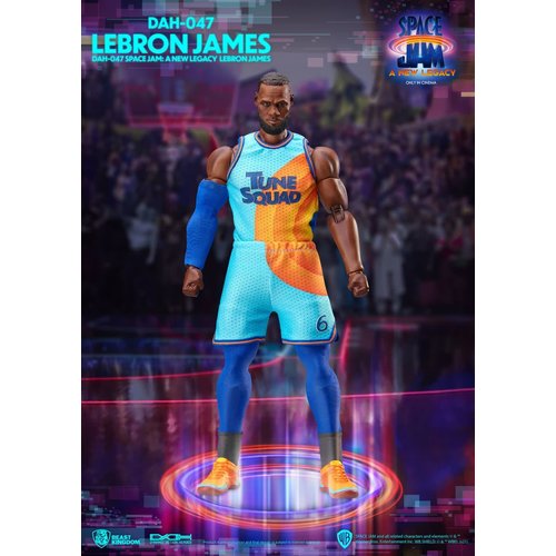 Beast Kingdom Space Jam 2: A New Legacy - LeBron James 1:9 Scale Figure Beast Kingdom Space Jam 2: A New Legacy - LeBron James 1:9 Scale Figure