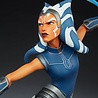 Sideshow Toys Star Wars: Ahsoka Tano vs Darth Maul Diorama Sideshow Toys Star Wars: Ahsoka Tano vs Darth Maul Diorama