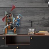 Sideshow Toys Star Wars: Ahsoka Tano vs Darth Maul Diorama Sideshow Toys Star Wars: Ahsoka Tano vs Darth Maul Diorama