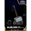 Beast Kingdom Thor: Love And Thunder Life-Size Statue Mjolnir 53 Cm Beast Kingdom Thor: Love And Thunder Life-Size Statue Mjolnir 53 Cm