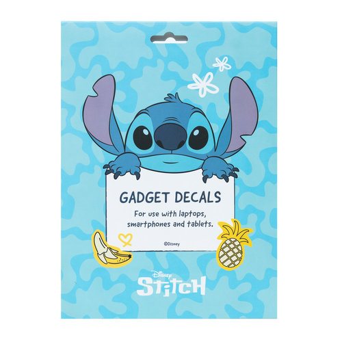 disney Disney: Stitch Gadget Decals disney Disney: Stitch Gadget Decals