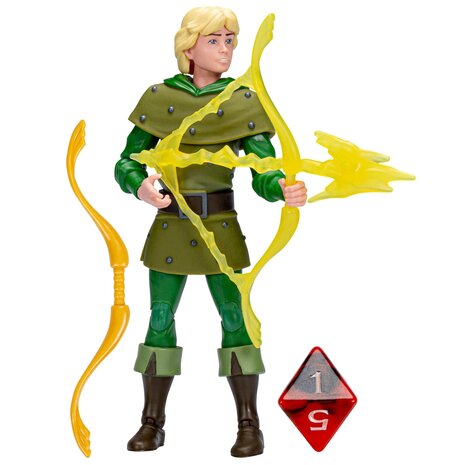 Hasbro Dungeons & Dragons: Cartoon Classics - Hank the Ranger Hasbro Dungeons & Dragons: Cartoon Classics - Hank the Ranger