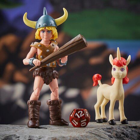 Hasbro Dungeons & Dragons: Cartoon Classics - Bobby & Uni Hasbro Dungeons & Dragons: Cartoon Classics - Bobby & Uni