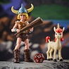Hasbro Dungeons & Dragons: Cartoon Classics - Bobby & Uni Hasbro Dungeons & Dragons: Cartoon Classics - Bobby & Uni