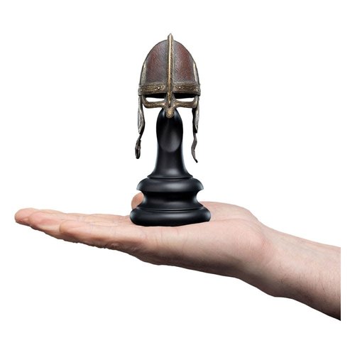 WETA Workshops Lord of the Rings Replica 1/4 Rohirrim Soldier Helmet 14 cm WETA Workshops Lord of the Rings Replica 1/4 Rohirrim Soldier Helmet 14 cm