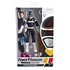 HASBRO Power Rangers: Lightning Collection Action Figure 15 cm 2021 Wave 3: In Space Black Ranger HASBRO Power Rangers: Lightning Collection Action Figure 15 cm 2021 Wave 3: In Space Black Ranger