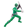 HASBRO Power Rangers: Lightning Collection Action Figure 15 cm 2021 Wave 3: S.P.D. Green Ranger HASBRO Power Rangers: Lightning Collection Action Figure 15 cm 2021 Wave 3: S.P.D. Green Ranger