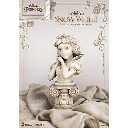 Beast Kingdom Disney: Princess Series - Snow White Bust Beast Kingdom Disney: Princess Series - Snow White Bust