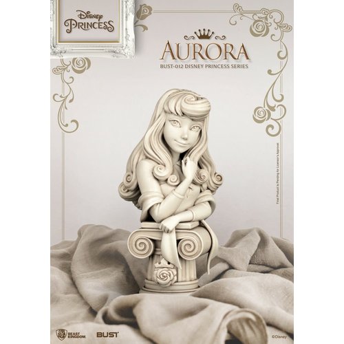 Beast Kingdom Disney: Princess Series - Aurora Bust Beast Kingdom Disney: Princess Series - Aurora Bust