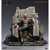 Queen Studios DC Comics: Black Adam - Black Adam on Throne 1:4 Scale Statue Queen Studios DC Comics: Black Adam - Black Adam on Throne 1:4 Scale Statue