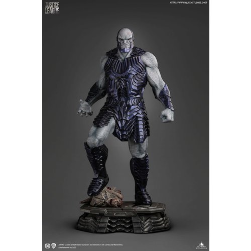 Queen Studios DC Comics: Justice League - Darkseid 1:4 Scale Statue Queen Studios DC Comics: Justice League - Darkseid 1:4 Scale Statue