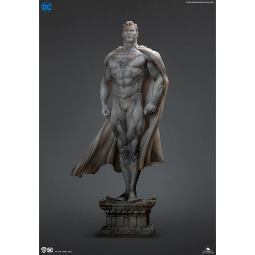 Queen Studios DC Comics: Museum Line - Superman 1:4 Scale Statue Queen Studios DC Comics: Museum Line - Superman 1:4 Scale Statue