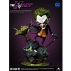 Queen Studios DC Comics: Cartoon-Joker-Statue Queen Studios DC Comics: Cartoon-Joker-Statue