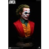 Queen Studios DC Comics: Joker Movie - Joker 1:1 Scale Bust Queen Studios DC Comics: Joker Movie - Joker 1:1 Scale Bust