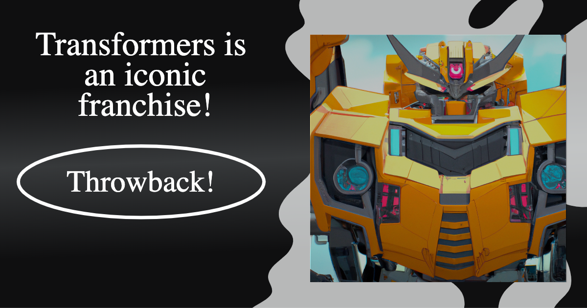 Transformers: A Journey Through the Evolution of a Beloved Franchise Transformers: A Journey Through the Evolution of a Beloved Franchise
