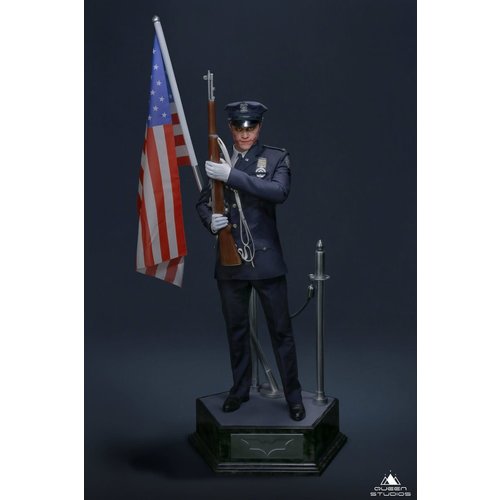 Queen Studios DC Comics: The Dark Knight - The Joker Police Uniform 1:3 Scale Statue Queen Studios DC Comics: The Dark Knight - The Joker Police Uniform 1:3 Scale Statue