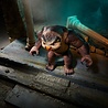Hasbro Dungeons & Dragons: Golden Archive Action Figure - Owlbear Hasbro Dungeons & Dragons: Golden Archive Action Figure - Owlbear