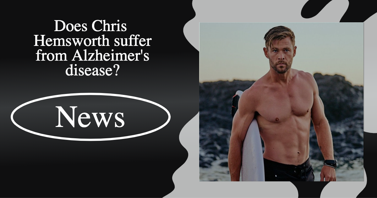 Chris Hemsworth: From Big Screen Roles to Uncertainty about His Health. Chris Hemsworth: From Big Screen Roles to Uncertainty about His Health.