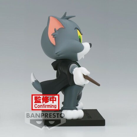 Banpresto Tom and Jerry: WB 100th Anniversary - Slytherin Tom Figure Banpresto Tom and Jerry: WB 100th Anniversary - Slytherin Tom Figure