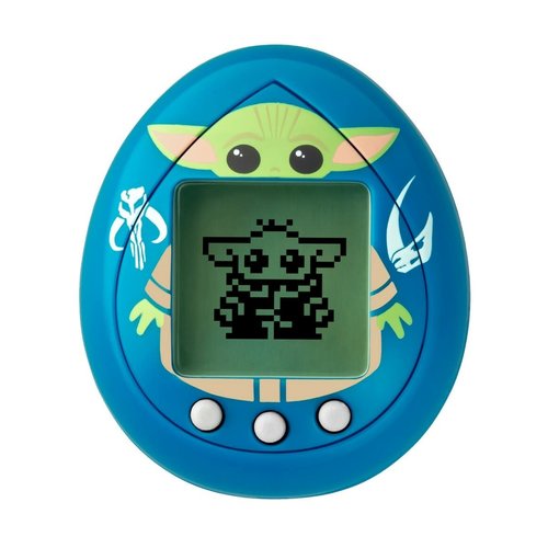 Bandai Toys Tamagotchi: Star Wars Grogu - Blue Bandai Toys Tamagotchi: Star Wars Grogu - Blue
