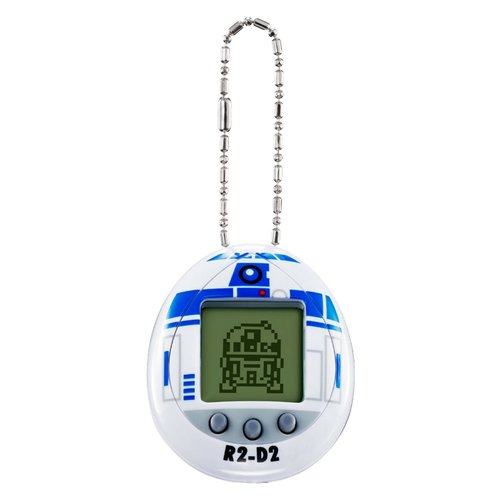 Bandai Toys Tamagotchi: Star Wars - Weiß Bandai Toys Tamagotchi: Star Wars - Weiß