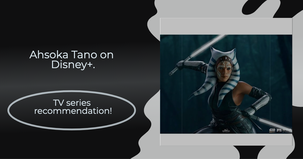 Get Ready for Ahsoka: The Highly Anticipated Star Wars Series Coming to Disney Plus in August 2023 Get Ready for Ahsoka: The Highly Anticipated Star Wars Series Coming to Disney Plus in August 2023