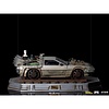 Iron Studios Back to the Future 3: DeLorean - 1:10 Art Scale Statue Iron Studios Back to the Future 3: DeLorean - 1:10 Art Scale Statue