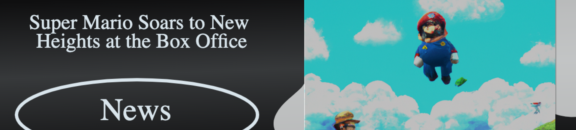 Super Mario takes flight to new heights at the box office: a nostalgic adventure for fans young and old.