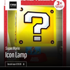 Paladone Super Mario: Icon Lamp Paladone Super Mario: Icon Lamp