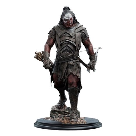 Weta Workshop The Lord of the Rings: Lurtz, Hunter of Men - 1:6 Scale Statue (Classic Series) Weta Workshop The Lord of the Rings: Lurtz, Hunter of Men - 1:6 Scale Statue (Classic Series)