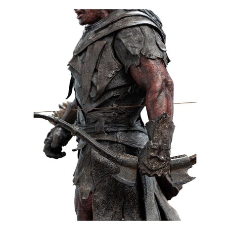 Weta Workshop The Lord of the Rings: Lurtz, Hunter of Men - 1:6 Scale Statue (Classic Series) Weta Workshop The Lord of the Rings: Lurtz, Hunter of Men - 1:6 Scale Statue (Classic Series)
