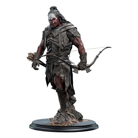 Weta Workshop The Lord of the Rings: Lurtz, Hunter of Men - 1:6 Scale Statue (Classic Series) Weta Workshop The Lord of the Rings: Lurtz, Hunter of Men - 1:6 Scale Statue (Classic Series)