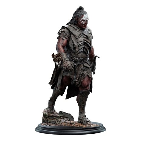 Weta Workshop The Lord of the Rings: Lurtz, Hunter of Men - 1:6 Scale Statue (Classic Series) Weta Workshop The Lord of the Rings: Lurtz, Hunter of Men - 1:6 Scale Statue (Classic Series)