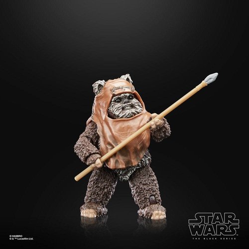 HASBRO Star Wars: The Vintage Collection: Return of the Jedi Wicket Action Figure HASBRO Star Wars: The Vintage Collection: Return of the Jedi Wicket Action Figure