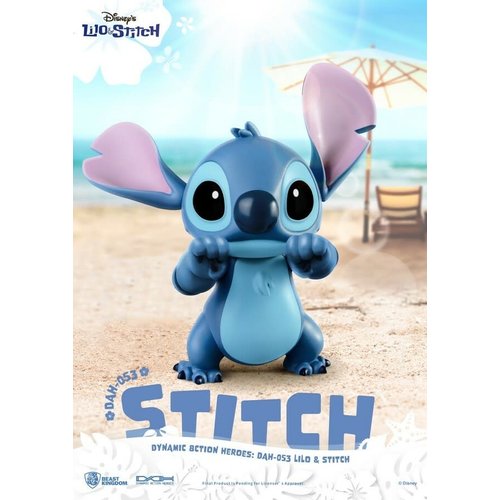 Beast Kingdom Disney: Lilo and Stitch - Stitch 1:9 Scale Figure Beast Kingdom Disney: Lilo and Stitch - Stitch 1:9 Scale Figure