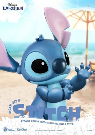 Beast Kingdom Disney: Lilo and Stitch - Stitch 1:9 Scale Figure Beast Kingdom Disney: Lilo and Stitch - Stitch 1:9 Scale Figure