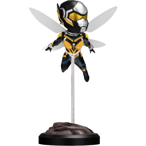 Beast Kingdom Marvel: Ant-Man and the Wasp Quantumania - The Wasp 3 inch Figure Beast Kingdom Marvel: Ant-Man and the Wasp Quantumania - The Wasp 3 inch Figure