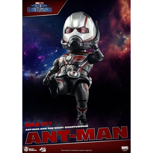 Beast Kingdom Marvel: Ant-Man and the Wasp Quantumania - Ant-Man 5 inch Action Figure Beast Kingdom Marvel: Ant-Man and the Wasp Quantumania - Ant-Man 5 inch Action Figure