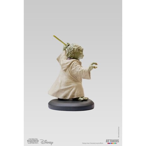 Attakus Star Wars: Attack of the Clones Statue 1:10 Elite Collection Yoda Attakus Star Wars: Attack of the Clones Statue 1:10 Elite Collection Yoda