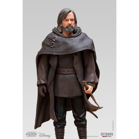Attakus Star Wars: The Last Jedi - Luke Skywalker Statue Attakus Star Wars: The Last Jedi - Luke Skywalker Statue