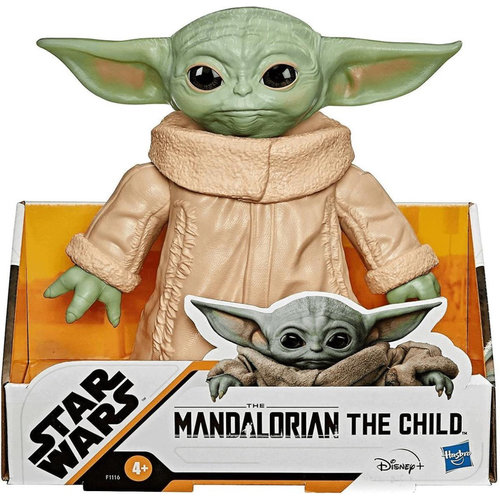 HASBRO Star Wars - The Mandalorian The Child Action Figure 16cm HASBRO Star Wars - The Mandalorian The Child Action Figure 16cm