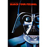 Star Wars 40 Years Empire Strikes Back Poster Star Wars 40 Years Empire Strikes Back Poster