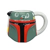 STARWARS Star Wars Boba Fett Helmet Mini Mug STARWARS Star Wars Boba Fett Helmet Mini Mug