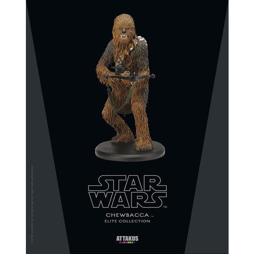 Attakus Star Wars: Chewbacca Statue Attakus Star Wars: Chewbacca Statue