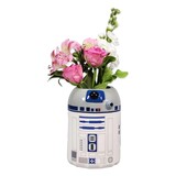 Half Moon Bay Star Wars: R2-D2 Table Vase Half Moon Bay Star Wars: R2-D2 Table Vase