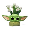 Half Moon Bay Star Wars: The Mandalorian - Baby Yoda Wandpflanzentopf/vaes Half Moon Bay Star Wars: The Mandalorian - Baby Yoda Wandpflanzentopf/vaes