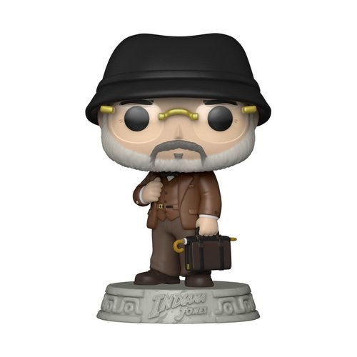 FUNKO Pop! Movies: Indiana Jones and the Last Crusade - Henry Jones Sr FUNKO Pop! Movies: Indiana Jones and the Last Crusade - Henry Jones Sr